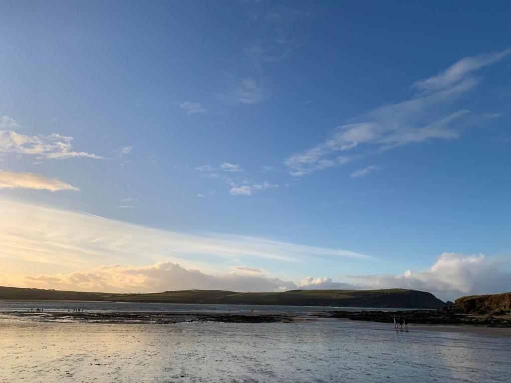 Meadowside Cottage, Characterful Grade 2 Listed Cottage Near To Wadebridge And Padstow Exteriér fotografie