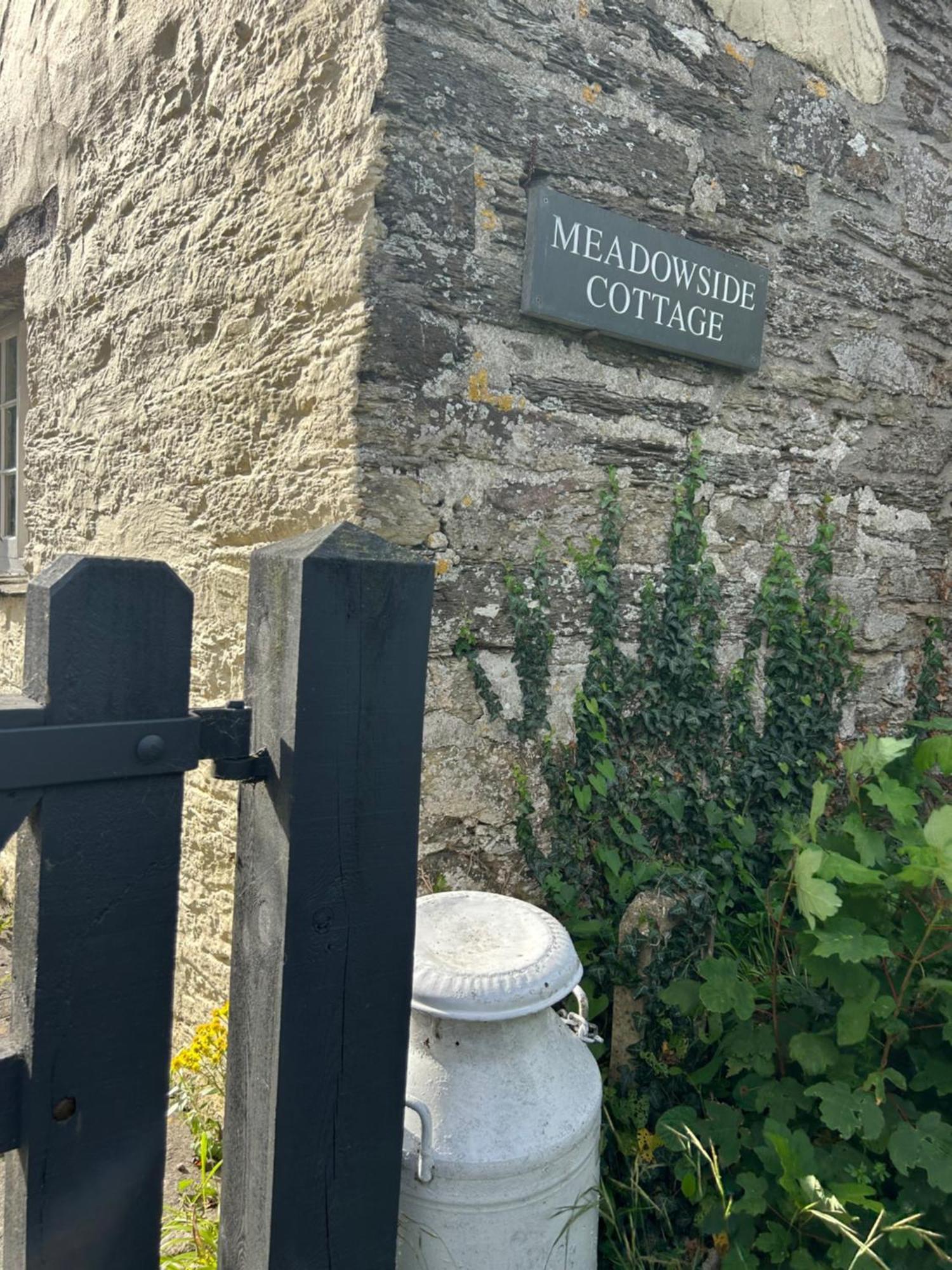Meadowside Cottage, Characterful Grade 2 Listed Cottage Near To Wadebridge And Padstow Exteriér fotografie
