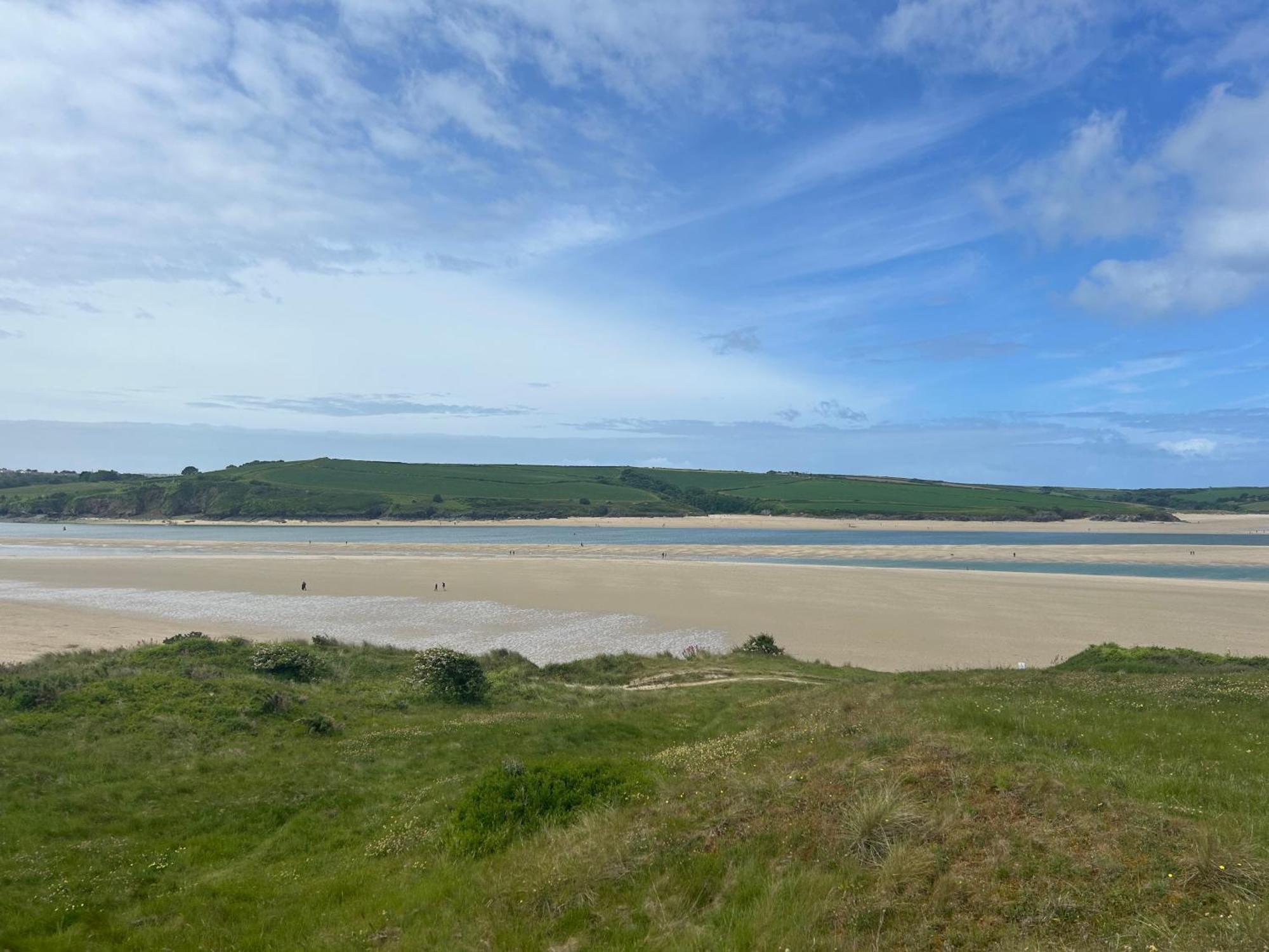 Meadowside Cottage, Characterful Grade 2 Listed Cottage Near To Wadebridge And Padstow Exteriér fotografie
