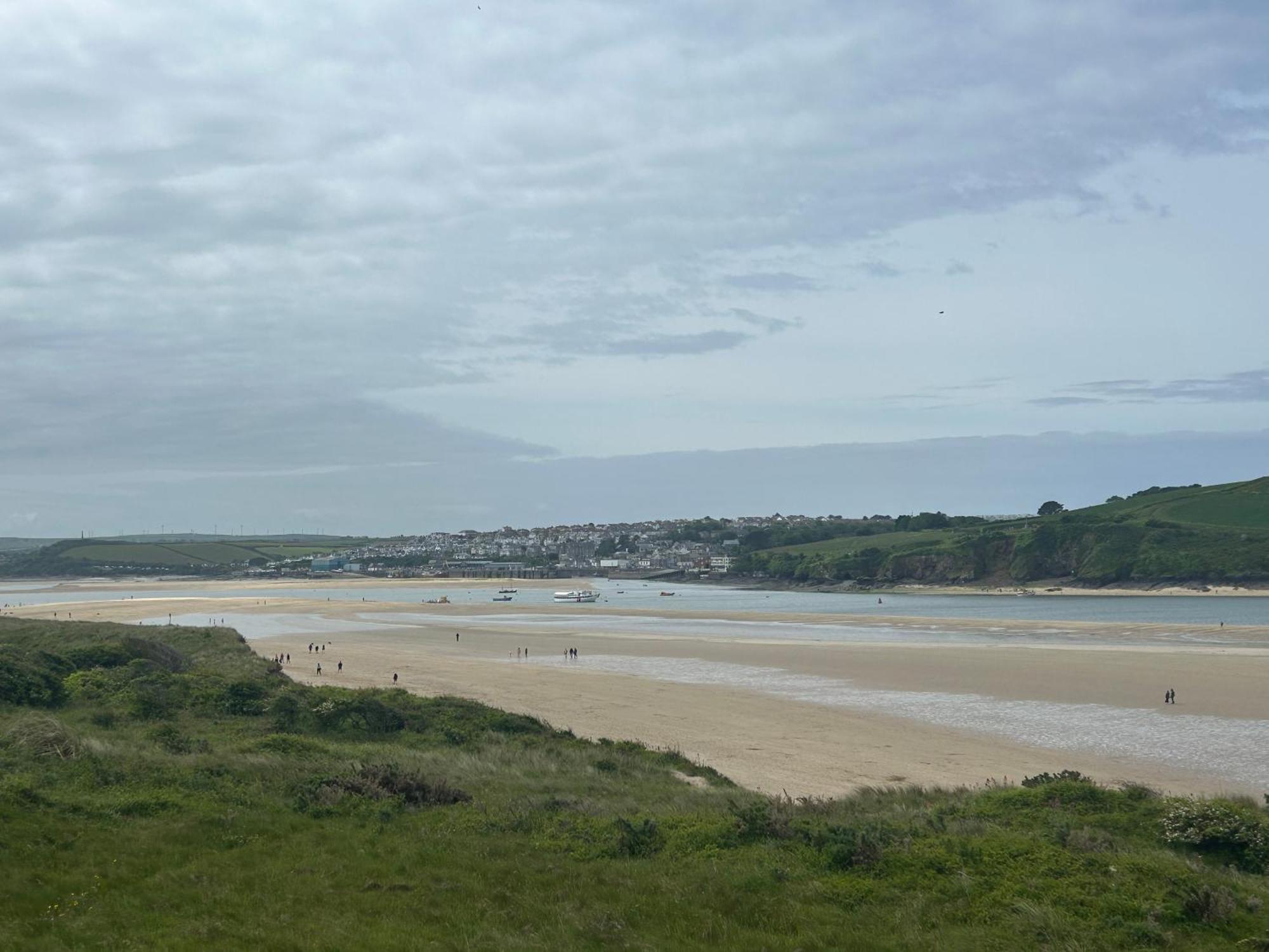 Meadowside Cottage, Characterful Grade 2 Listed Cottage Near To Wadebridge And Padstow Exteriér fotografie